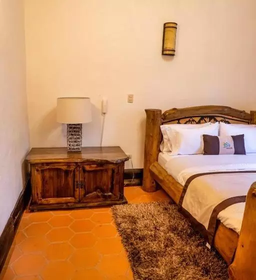 Retkeilymaja Hacienda Turistica Intihuatana