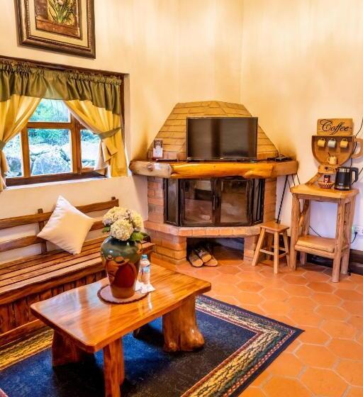 فندق صغير Hacienda Turistica Intihuatana