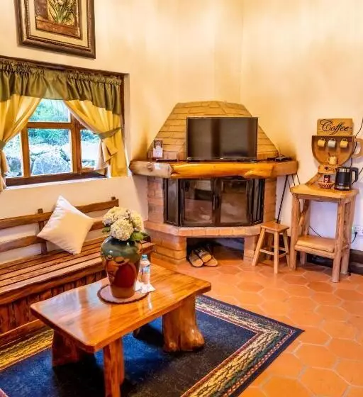 Retkeilymaja Hacienda Turistica Intihuatana