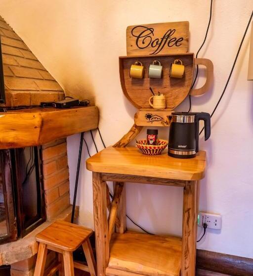 فندق صغير Hacienda Turistica Intihuatana