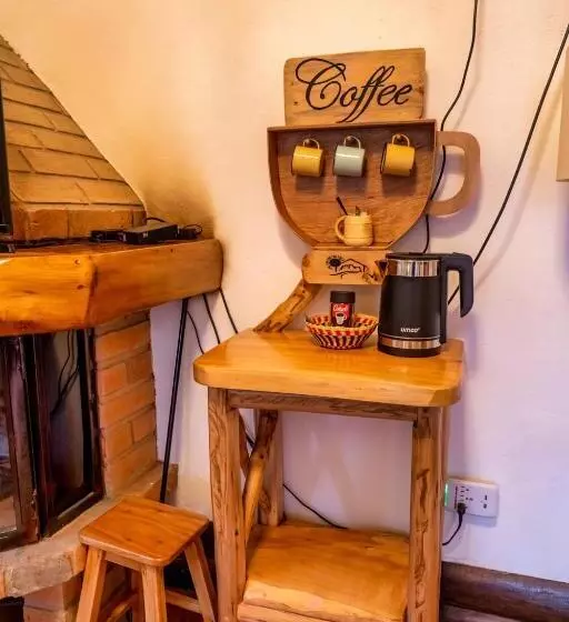 Retkeilymaja Hacienda Turistica Intihuatana