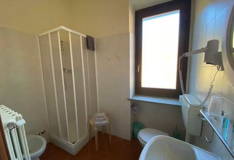 Retkeilymaja Locanda Reloup