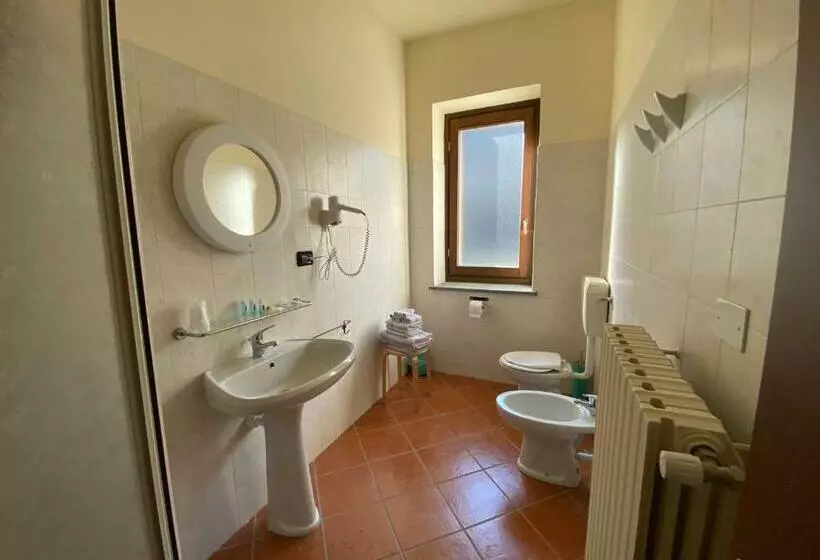 Retkeilymaja Locanda Reloup