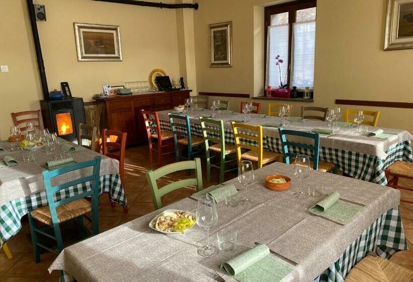 ユースホステル Locanda Reloup