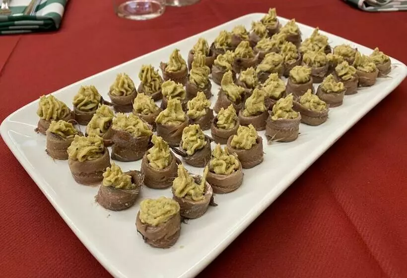 Retkeilymaja Locanda Reloup