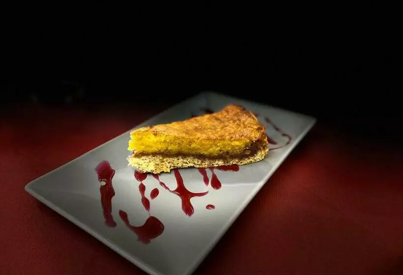 Retkeilymaja Locanda Reloup