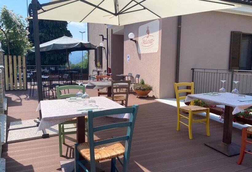 ユースホステル Locanda Reloup