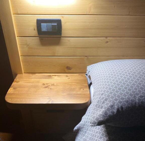 ユースホステル Locanda Reloup