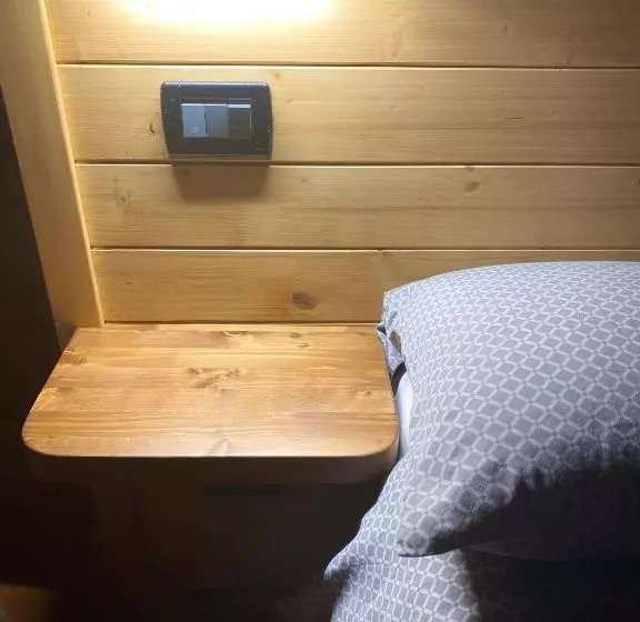 Retkeilymaja Locanda Reloup