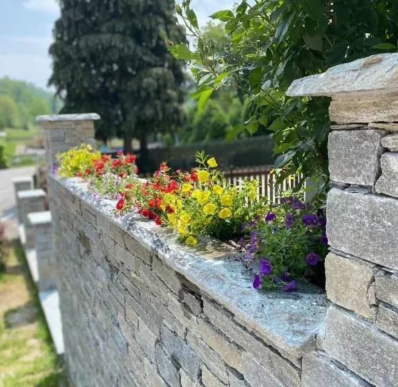 Retkeilymaja Locanda Reloup