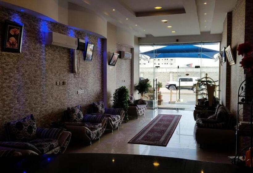 Bahget Eljouf Furnished Apartment