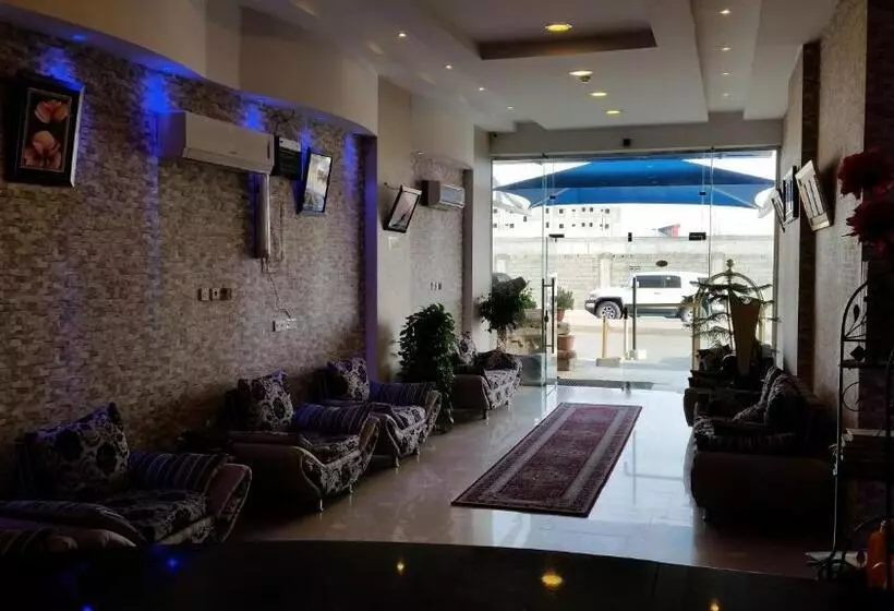 Bahget Eljouf Furnished Apartment