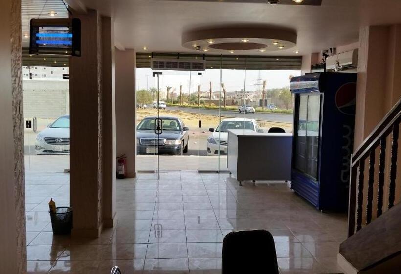 Bahget Eljouf Furnished Apartment