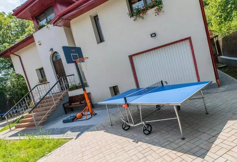 Aamiaismajoitus (B&B) Casa Din Plai