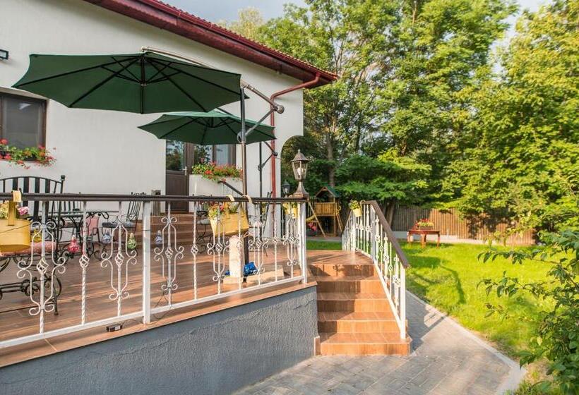 Bed and Breakfast Casa Din Plai