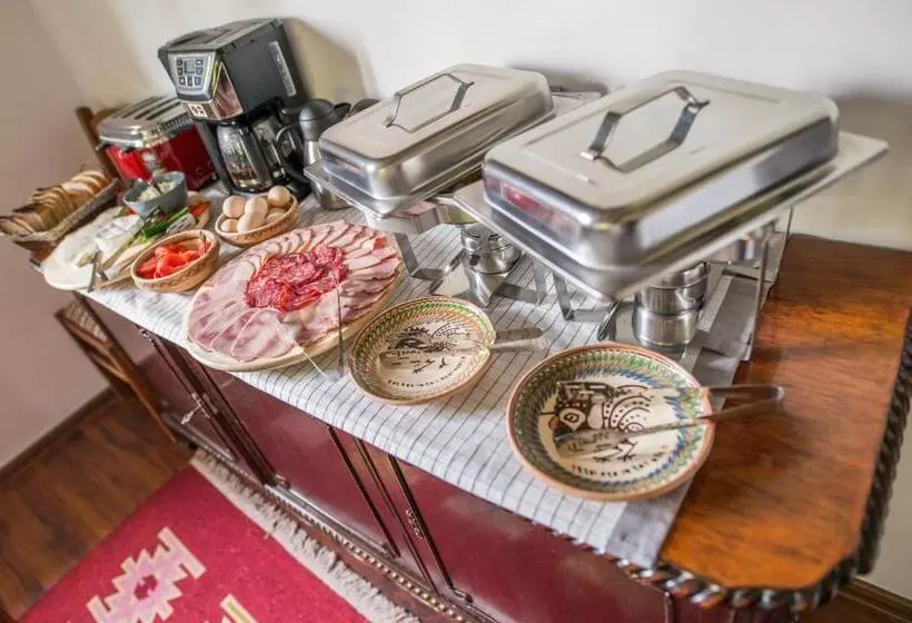 Aamiaismajoitus (B&B) Casa Din Plai