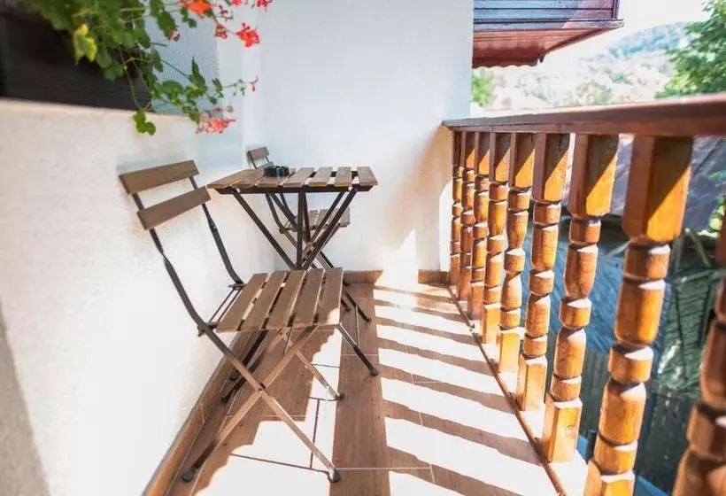 Aamiaismajoitus (B&B) Casa Din Plai