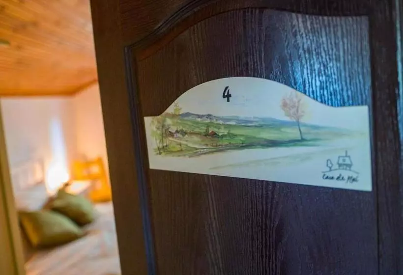 Aamiaismajoitus (B&B) Casa Din Plai