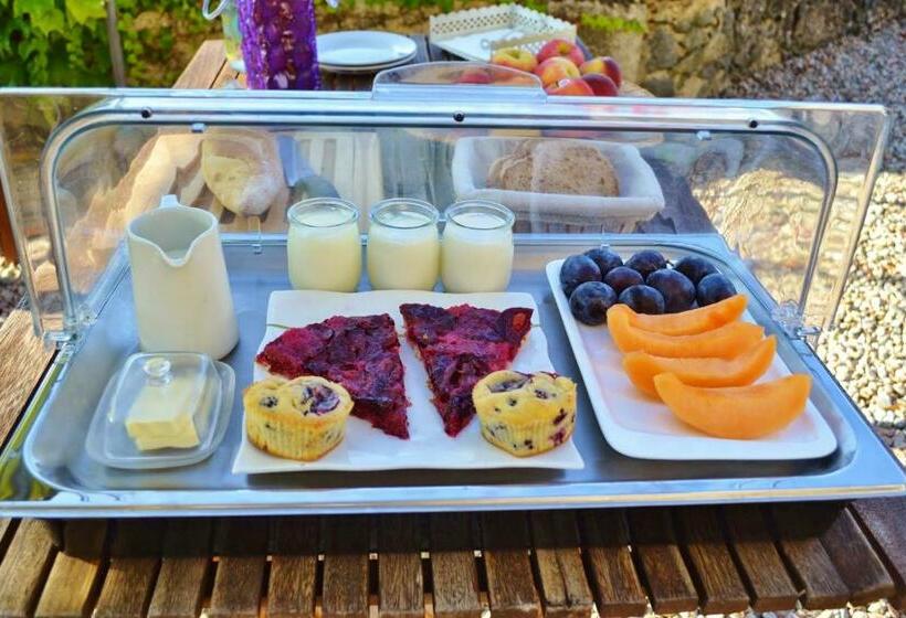 ベッドアンドブレックファースト Chatelet De Campo