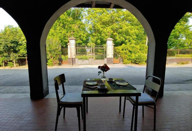 Nocleg ze śniadaniem Corte Mantovanella