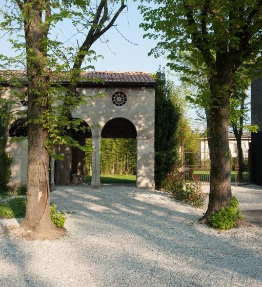 Nocleg ze śniadaniem Corte Mantovanella