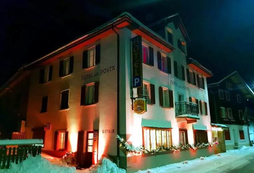 Bed and Breakfast Dalla Posta Platta