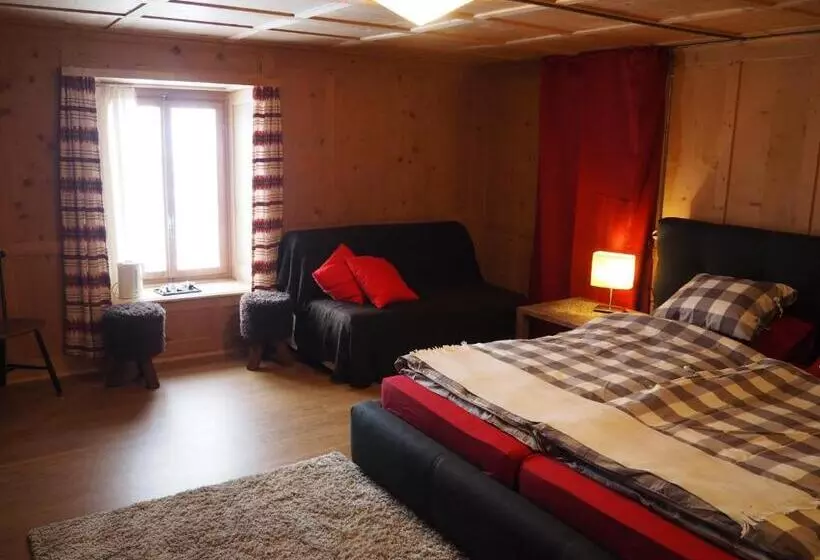Bed and Breakfast Dalla Posta Platta