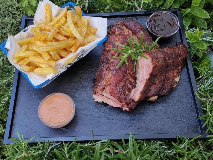 مبيت وإفطار Dalla Posta Platta