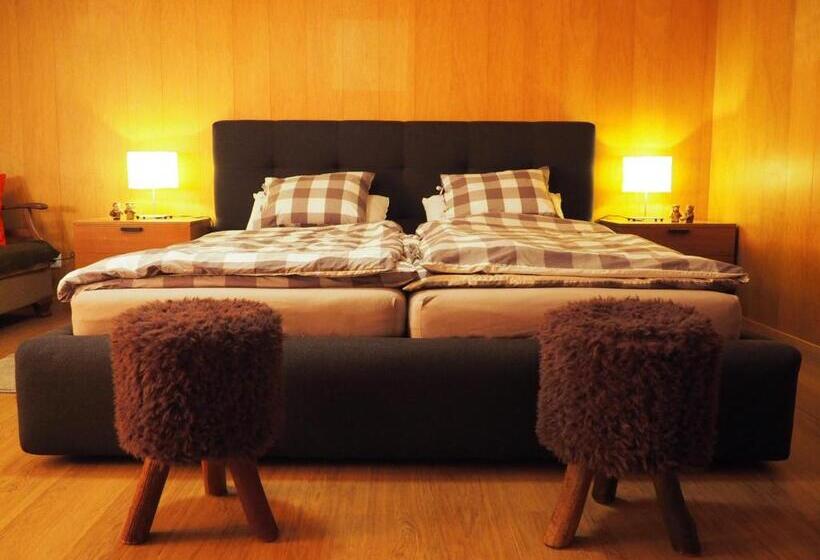 مبيت وإفطار Dalla Posta Platta