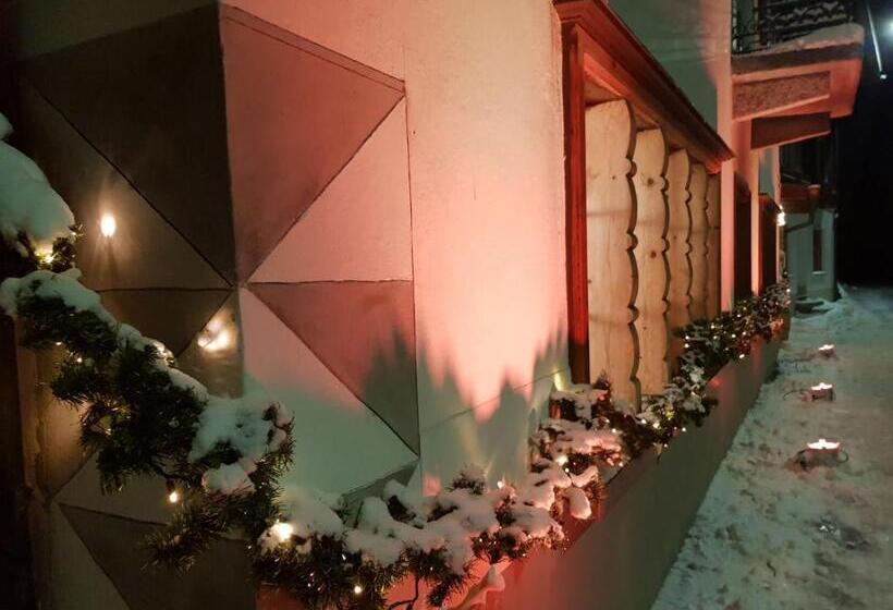 مبيت وإفطار Dalla Posta Platta