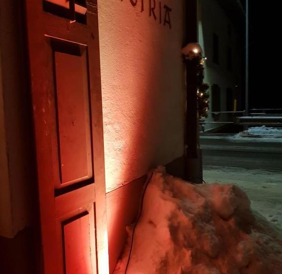 مبيت وإفطار Dalla Posta Platta