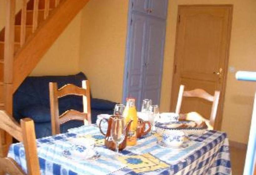 مبيت وإفطار La Vallée Des Trois Monts