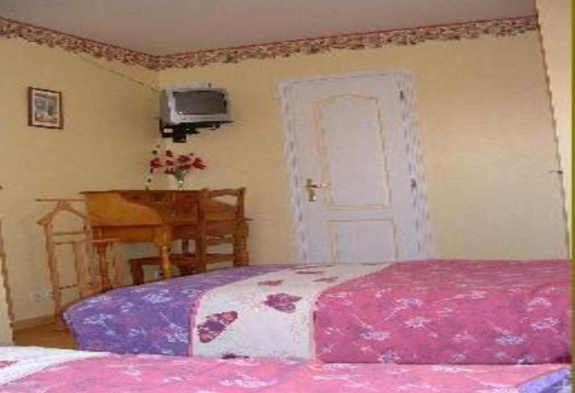 مبيت وإفطار La Vallée Des Trois Monts