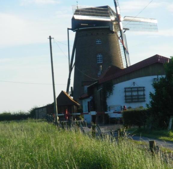مبيت وإفطار La Vallée Des Trois Monts