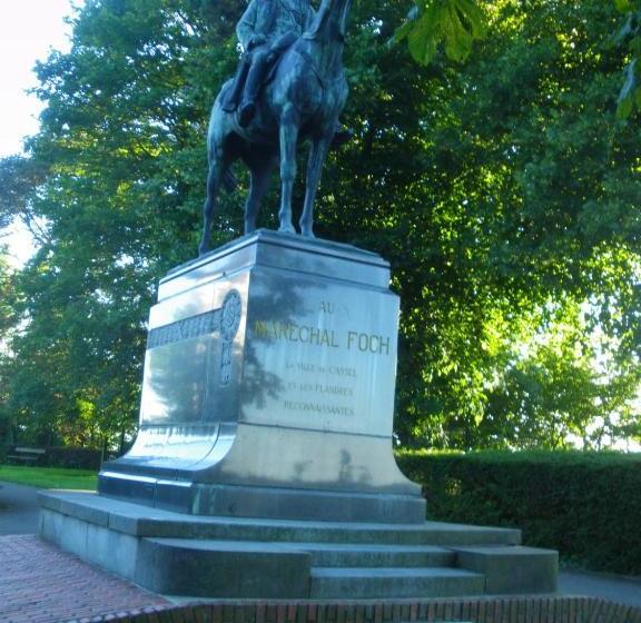 مبيت وإفطار La Vallée Des Trois Monts