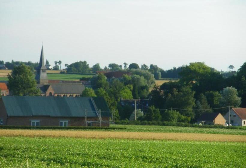 مبيت وإفطار La Vallée Des Trois Monts