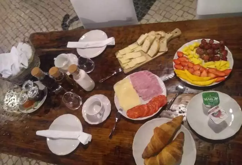 Aamiaismajoitus (B&B) Quinta Da Varzea