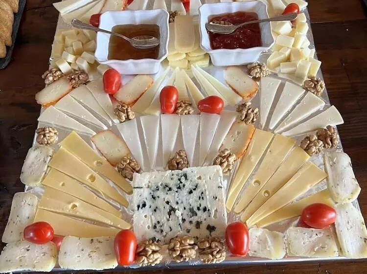 Aamiaismajoitus (B&B) Quinta Da Varzea