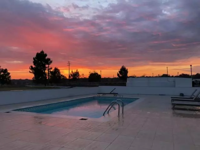 Aamiaismajoitus (B&B) Quinta Da Varzea