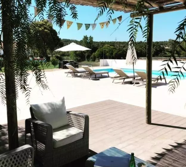 Aamiaismajoitus (B&B) Quinta Da Varzea