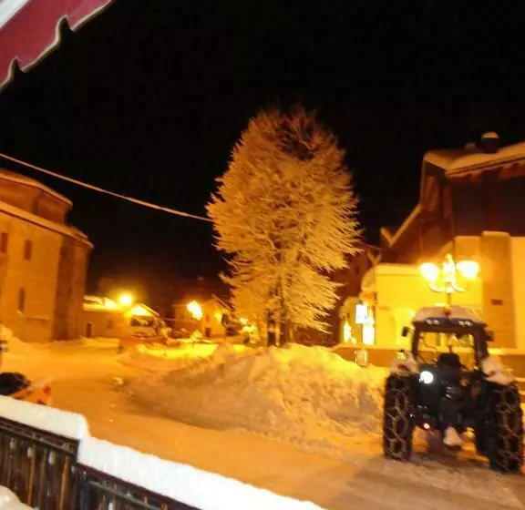 ホテル Albergo Nazionale