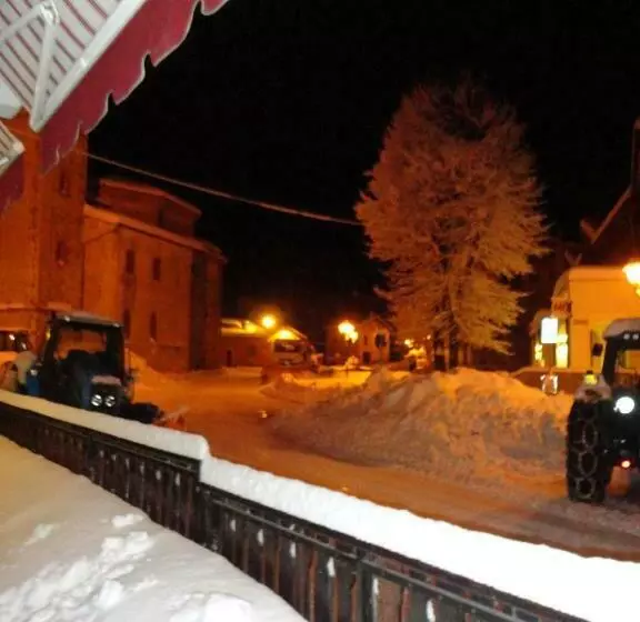 ホテル Albergo Nazionale