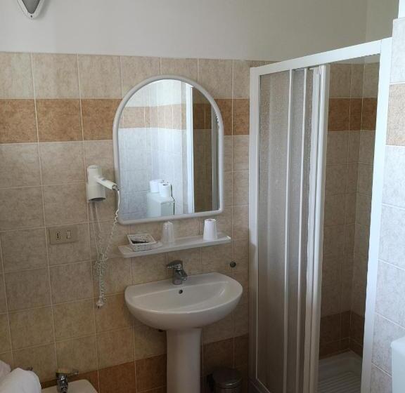 فندق Balcone Sul Metauro