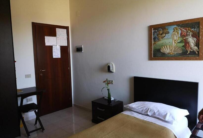 فندق Balcone Sul Metauro