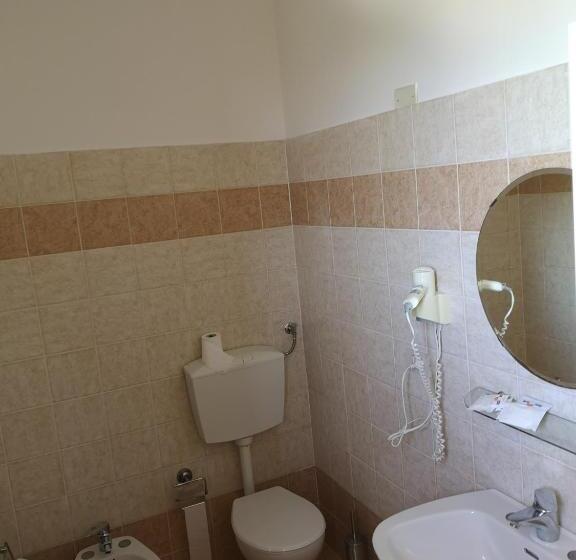 فندق Balcone Sul Metauro