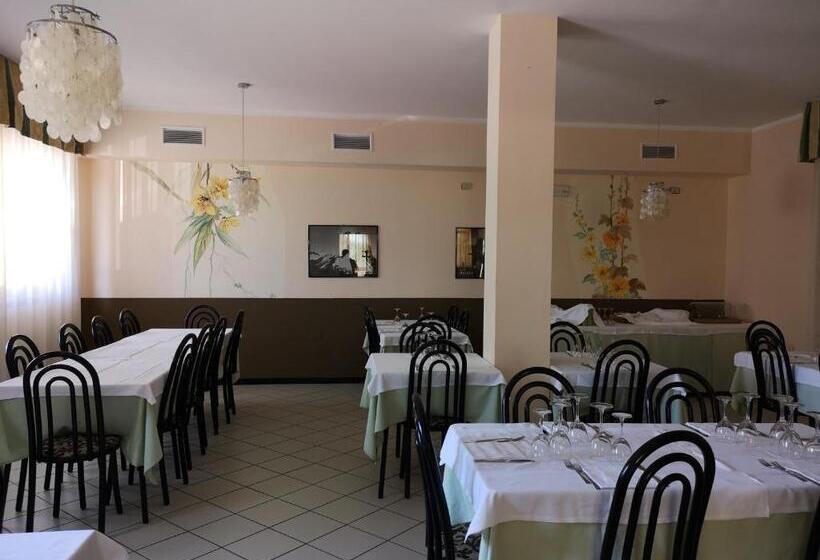 酒店 Balcone Sul Metauro