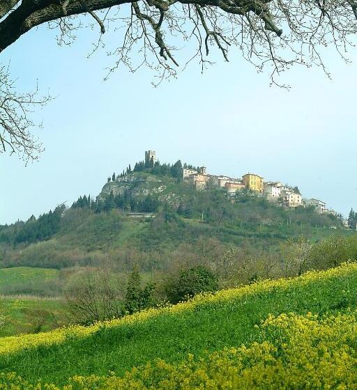 酒店 Balcone Sul Metauro