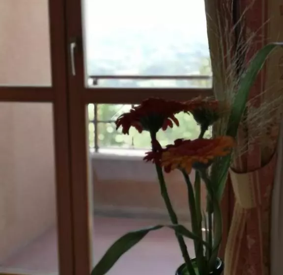 ホテル Balcone Sul Metauro