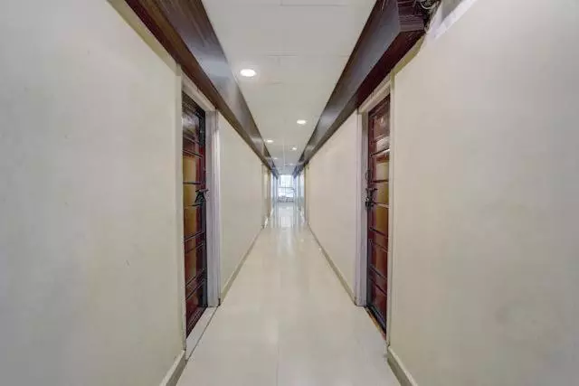 Hotelli Bharati Lodge