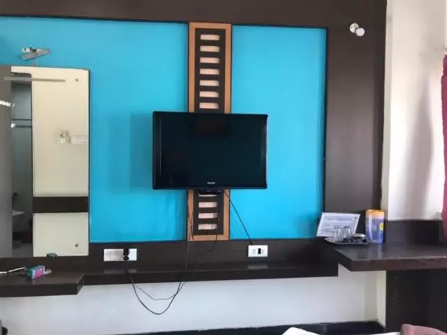 Hotelli Bharati Lodge